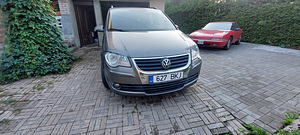 Vw Touran Trend 2.0 TDI (4 foto / 10)