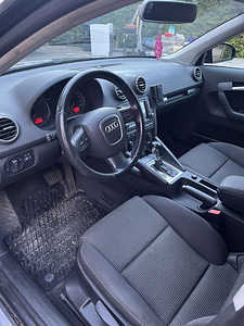 Audi A3 2.0 TDI (7 фото из 10)