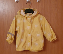 HM непромокаемая куртка, 80