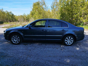 Skoda superb (2 foto / 8)