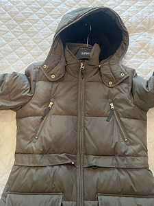 Зимняя куртка JCrew (5 фото из 6)