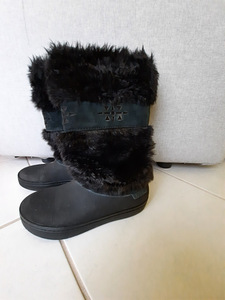 Crocs saapad w6 s 36-37, stp 22,9 (2 foto / 2)