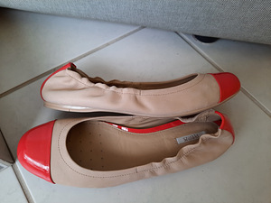 Geox baleriinad s 40 stp u 25,5 (2 foto / 2)