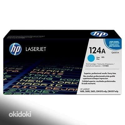 HP Laserjet 124a Q6001A (фото #1)