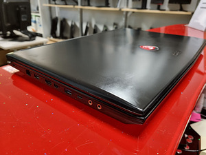 MSI GL62M 7RD gamer i7-7700HQ, 16GB RAM, SSD (2 foto / 6)