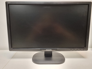 Philips 221V monitor FHD, DVI (1 foto / 5)