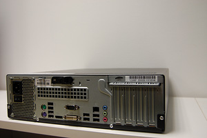 Fujitsu E710 E85+ i3 3220 3.3Ghz, 8GB DDR3, 240GB SSD (3 foto / 5)