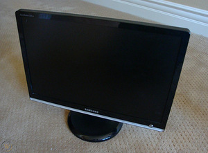 Samusung 226cw 22´monitor 2ms (1 foto / 4)