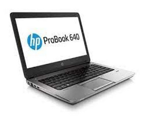 Hp Probook 640 G1 i5, 8gb ram, hea aku (3 foto / 3)