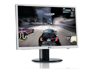 LG L226WT monitor 22" 2ms (1 foto / 4)