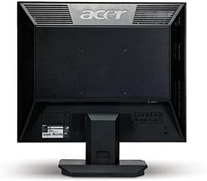 Монитор acer V193 19 дюймов (2 фото из 4)