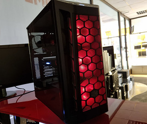Mänguriarvuti I7-9700K, 16GB Ram, 512GB SSD, RTX 2070 Super (2 foto / 6)