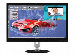 27" Wide LED Philips Brilliance 272S, 2 ms, QHD (1 foto / 4)
