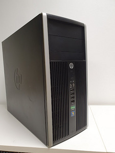 HP Pro 6305 lauaarvuti A8-5500B, 8gb ram (1 foto / 2)