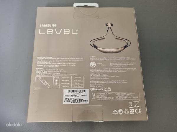 Samsung Level One uued juhtmevabad kõrvaklapid (foto #2)