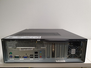 Fujitsu Esprimo lauaarvuti Intel 2,9 GHz, 8GB DDR3, SSD (2 foto / 4)