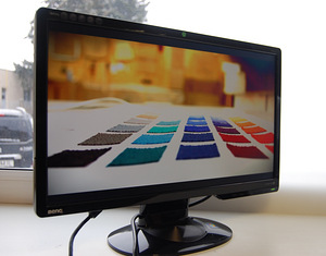 Benq G922HDAL LED Senseye monitor