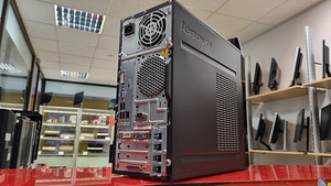 Lenovo Edge i3-3120, 8GB ram, 240GB ssd, HDMI (3 foto / 5)