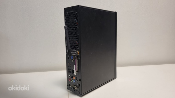 Маленький компьютер i3-4160, 8 ГБ ОЗУ, 240 ГБ SSD (фото #2)