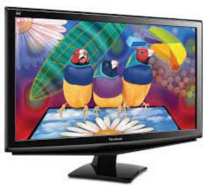 Viewsonic va2448 LED Full HD monitor 24" (2 foto / 6)