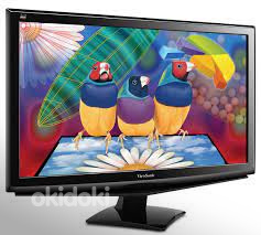 Viewsonic va2448 LED Full HD monitor 24" (foto #2)