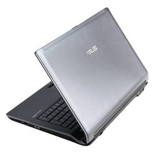 Asus N53J i3, 8GB RAM, 240GB SSD, Nvidia, uus aku (2 foto / 6)