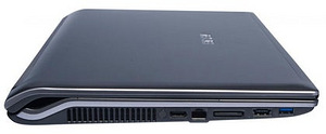 Asus N53J i3, 8GB RAM, 240GB SSD, Nvidia, uus aku (4 foto / 6)