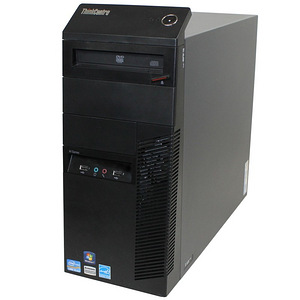 Lenovo Thinkcentre M90p i5, 8GB RAM, 240GB SSD, HDD, Nvidia (2 foto / 4)