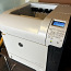 Hp Laserjet M602 printer uue tooneriga (foto #1)