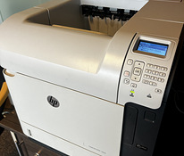 Hp Laserjet M602 printer uue tooneriga