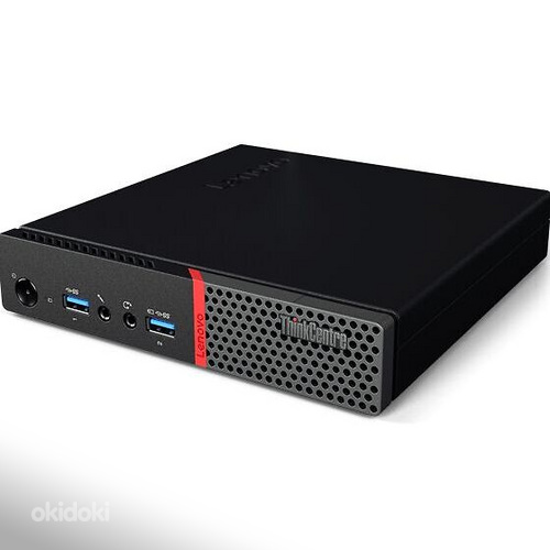 Lenovo ThinkCentre M710q Tiny i3-7100T lauaarvuti