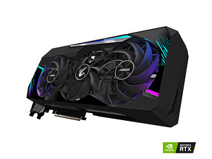 Gigabyte GeForce RTX 3080 AORUS MASTER 2.0 10GB GDDR6X (9 foto / 9)
