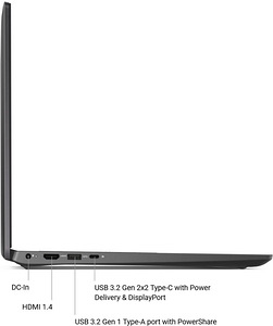 Dell Latitude 3520 i7 sülearvuti (5 foto / 6)