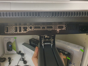 Монитор Dell Professional P2715Qt 4k (3 фото из 3)