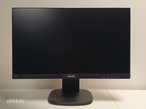 Монитор Philips 223S7E IPS SoftBlue