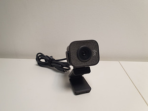 Logitech R-R-DZL-VU0054 veebikaamera (1 foto / 2)
