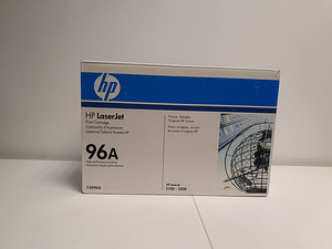 Uus HP LaserJet 96A tooner mudelile HP LaserJet 2100 ja 2200 (1 foto / 3)