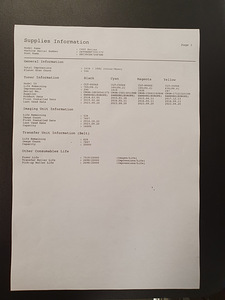 Samsung Xpress C460W printer (6 foto / 6)