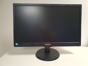 UUS Philips 193V5 monitor (1 foto / 4)