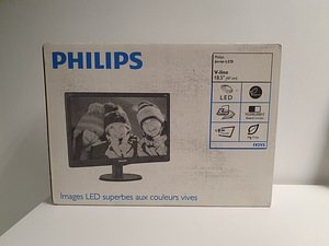 UUS Philips 193V5 monitor (4 foto / 4)