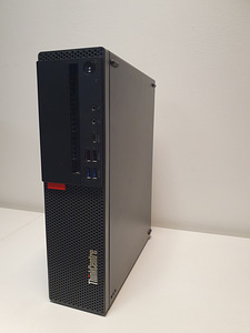 Lenovo M920s i5-8500 Windows 11 lauaarvuti (2 foto / 5)