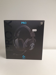 Игровая гарнитура Logitech G Pro X (1 фото из 10)