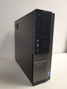 Dell Optiplex 7020 SFF lauaarvuti (2 foto / 5)
