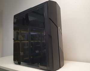 Gaming lauaarvuti i7-9700F, 32GB RAM, Nvidia GeForce 1080Ti (1 foto / 2)