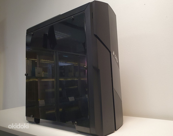 Игровой настольный компьютер i7-9700F, 32GB RAM, Nvidia GeFo