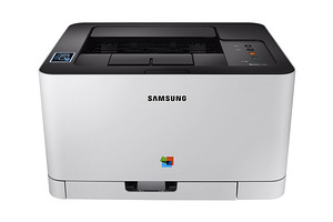 Samsung Xpress SL-C430W kasutatud värvilaserprinter (2 foto / 7)