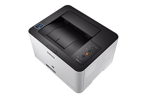 Samsung Xpress SL-C430W kasutatud värvilaserprinter (4 foto / 7)