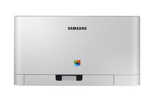 Samsung Xpress SL-C430W kasutatud värvilaserprinter (7 foto / 7)
