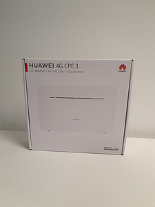 Uus Huawei CPE3 4G ruuter (1 foto / 2)