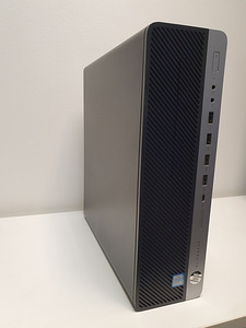HP EliteDesk 800 G5 SFF 16GB lauaarvuti (2 foto / 4)